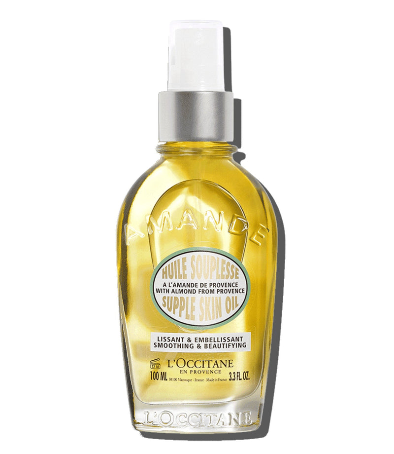 Almond Supple Skin Oil 100ml