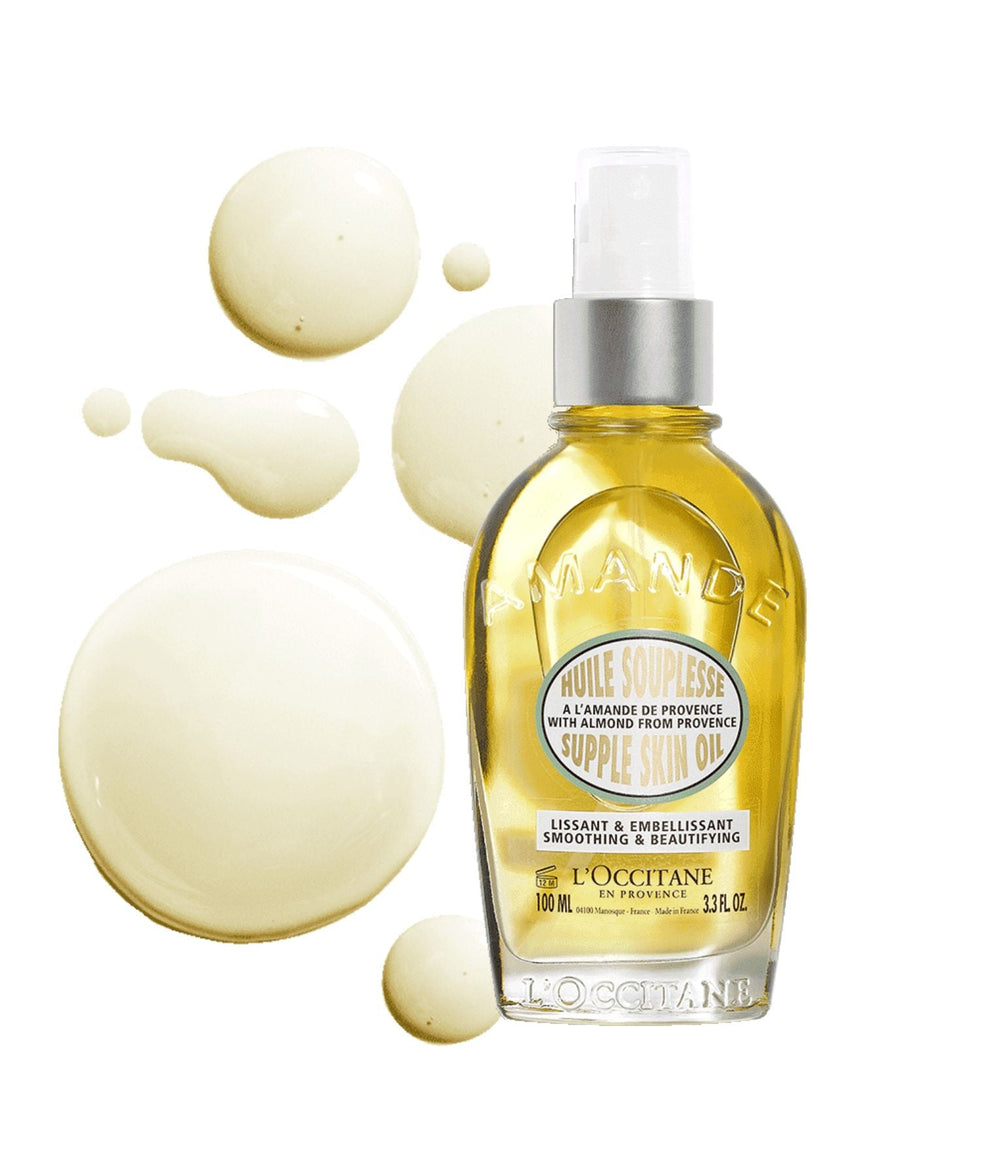 Almond Supple Skin Oil 100ml