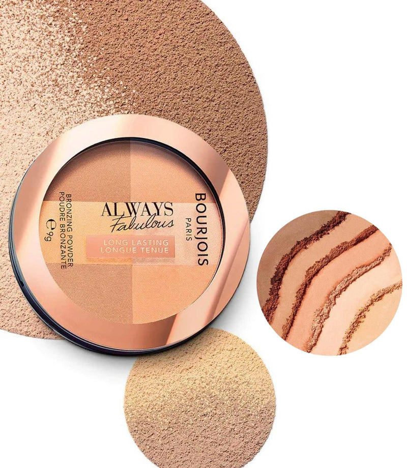 Always Fabulous Bronzer - 01 Medium Light