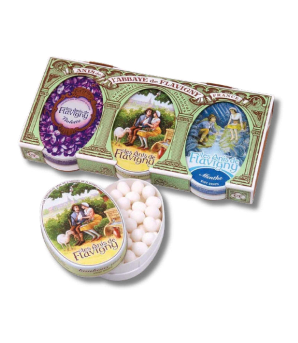 Anis de Flavigny Gift Set 3x50g