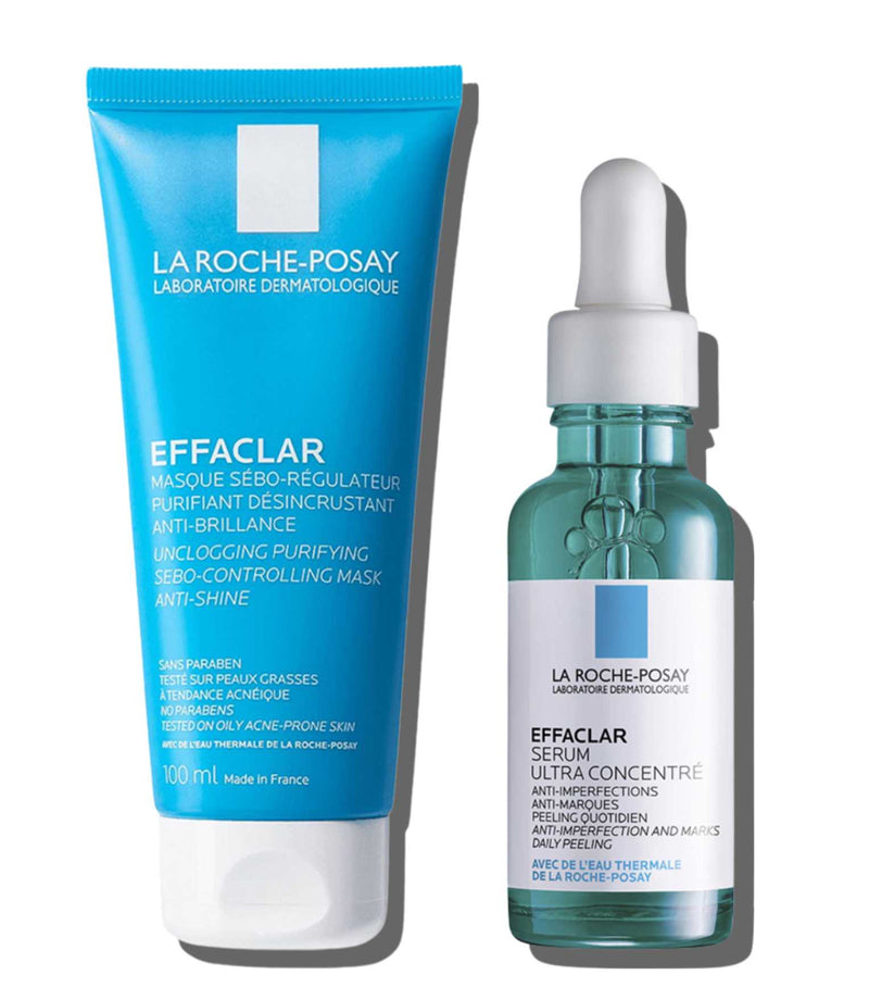 Anti-Acne Set - French Beauty Co.La Roche Posay