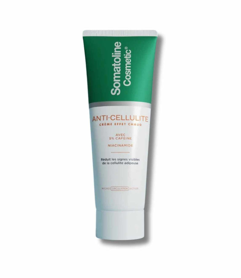 Anti - Cellulite Thermoactive Cream 250ml - French Beauty Co.Somatoline