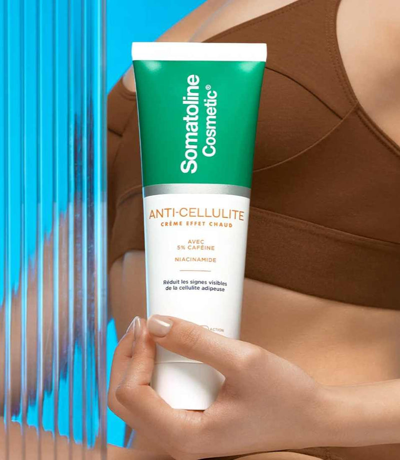 Anti - Cellulite Thermoactive Cream 250ml - French Beauty Co.Somatoline