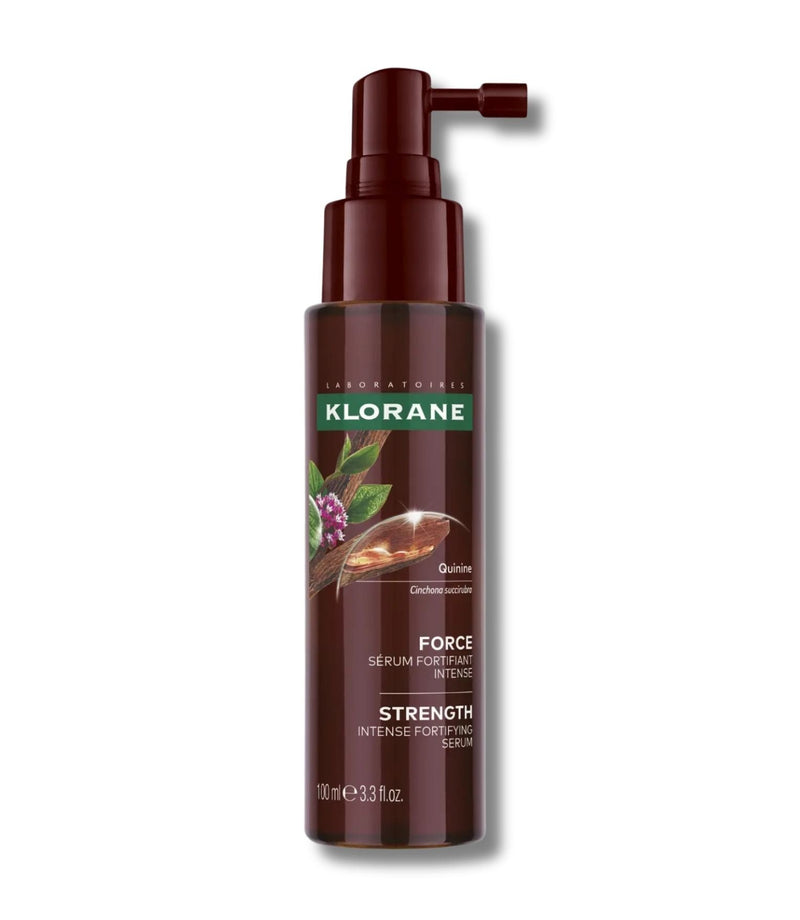 Anti-Hair Loss Intense Strengthening Treatment 100ml - French Beauty Co.Klorane