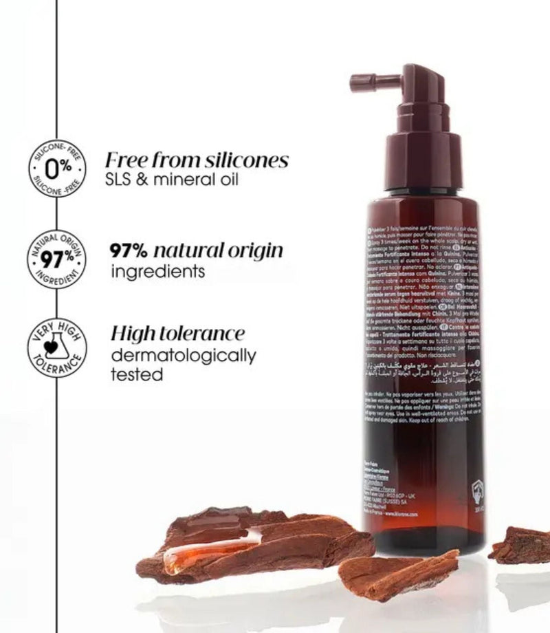 Anti-Hair Loss Intense Strengthening Treatment 100ml - French Beauty Co.Klorane