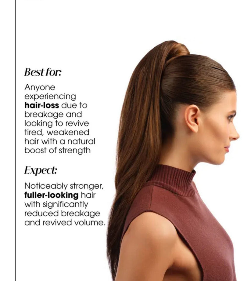 Anti-Hair Loss Intense Strengthening Treatment 100ml - French Beauty Co.Klorane