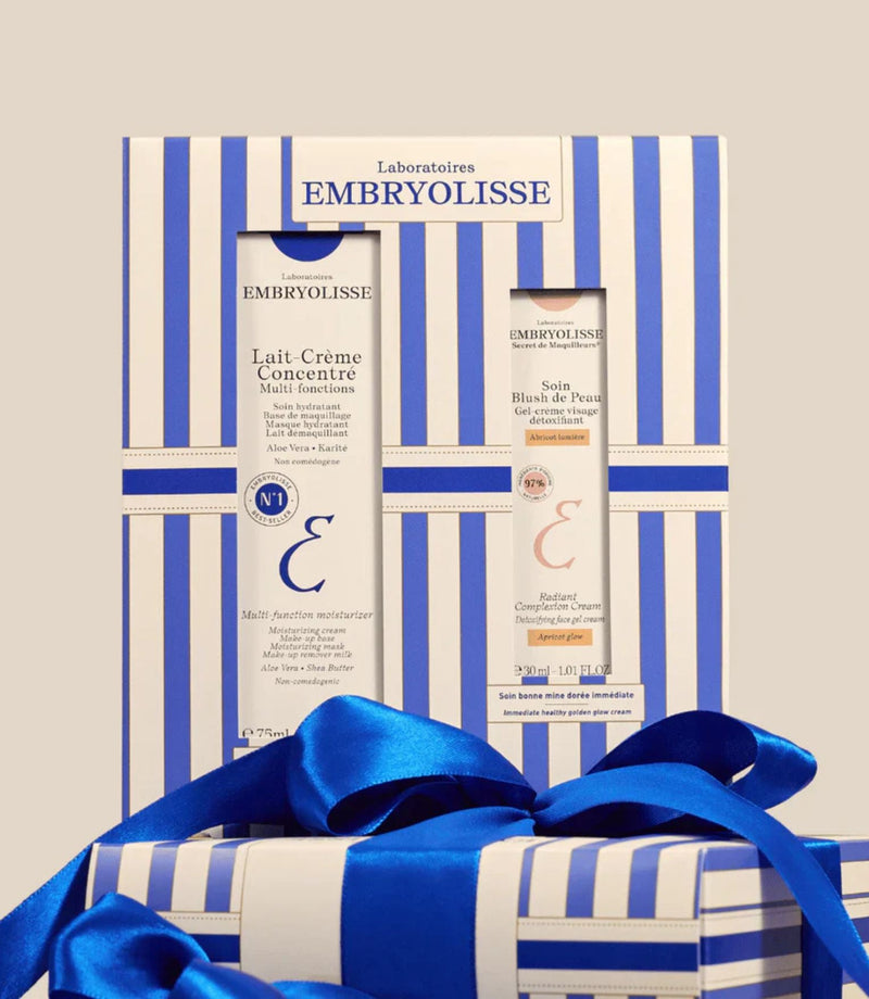 Artist Secret Apricot Glow 30ml Gift Set - French Beauty Co.Embryolisse