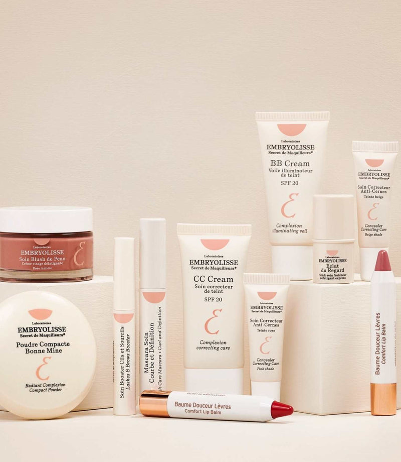 Artist Secret Complexion Correcting CC Cream - Embryolisse