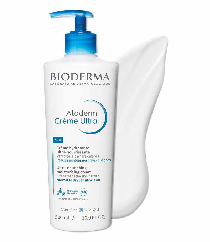 Atoderm Creme Ultra 500ml