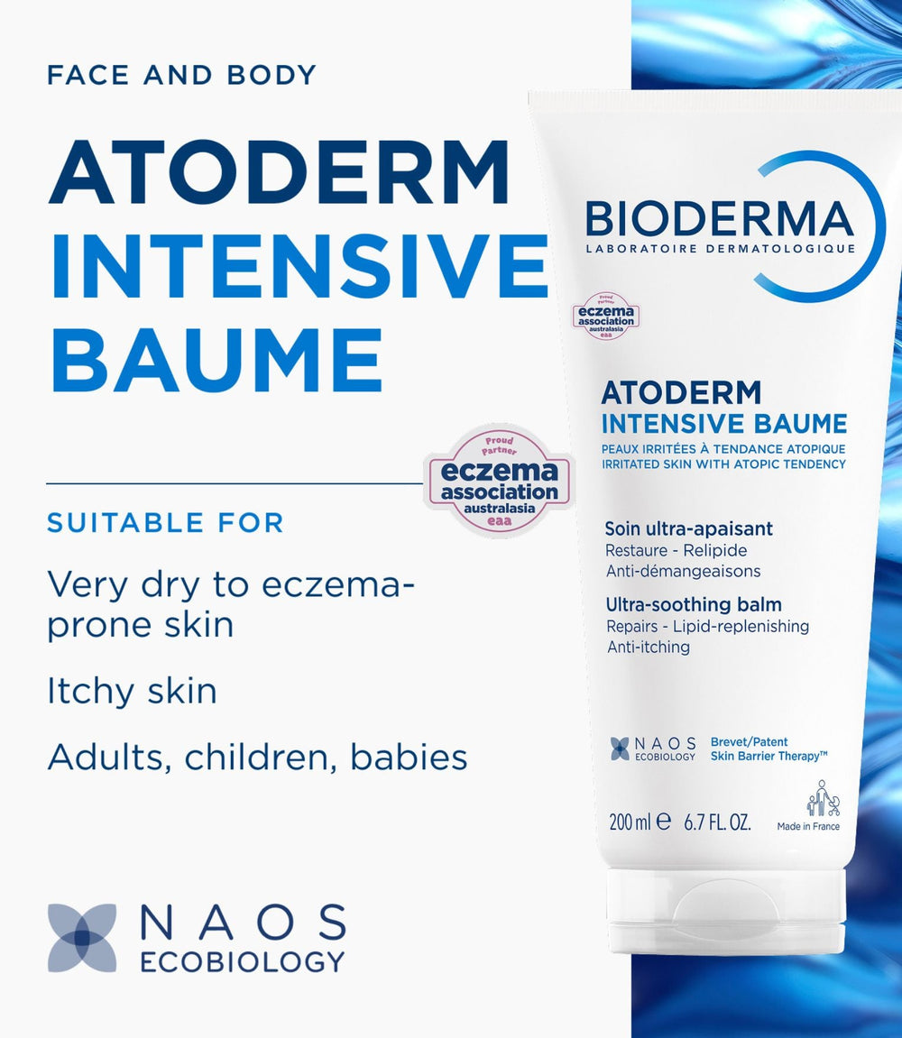 Atoderm Intensive Balm for Dry Skin 200ml