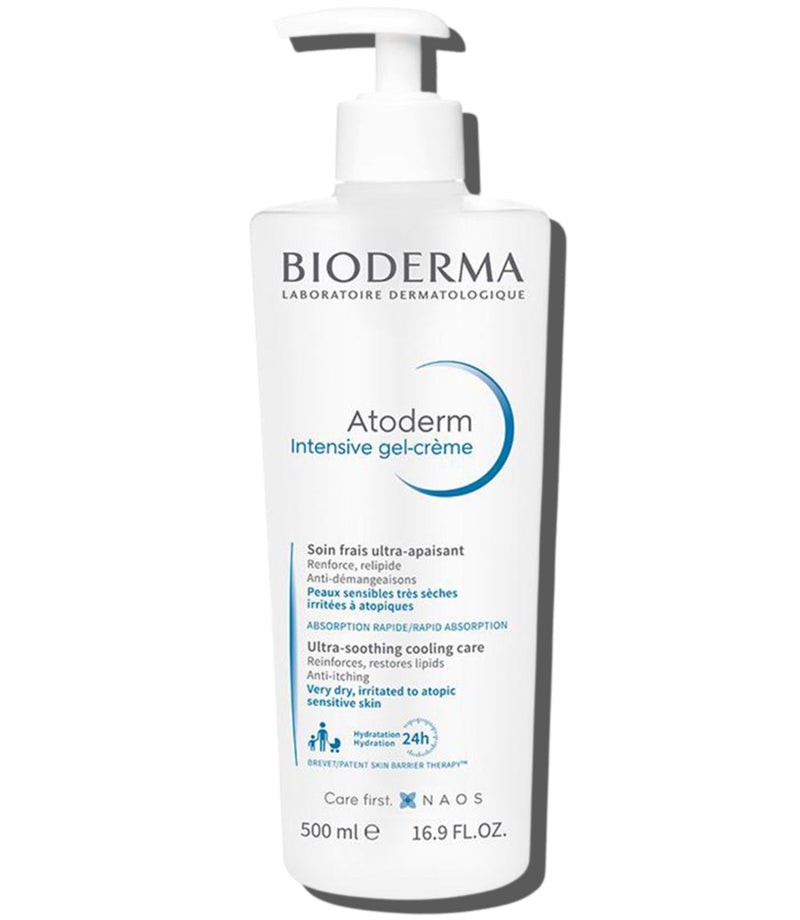 Atoderm Intensive Gel-Creme for Dry Skin 500ml