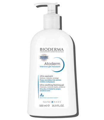 Atoderm Intensive Soap-Free Foaming Gel 500ml