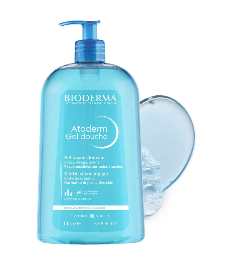 Atoderm Shower Gel 1L