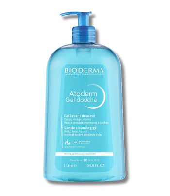 Atoderm Shower Gel 1L