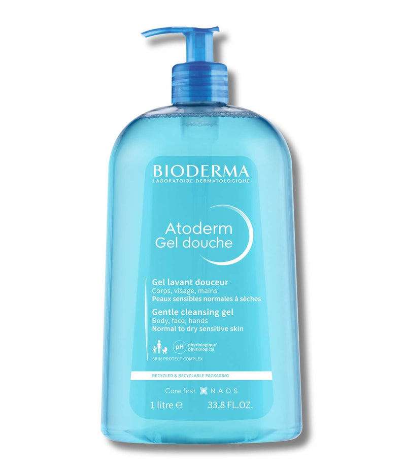 Atoderm Shower Gel 1L