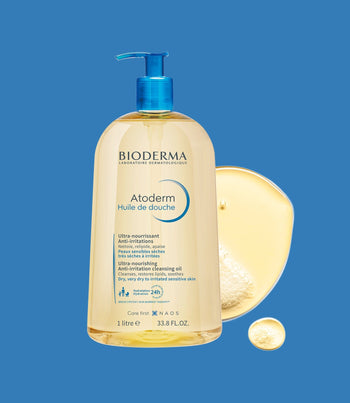 Atoderm Shower Oil 1L