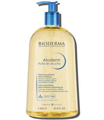 Atoderm Shower Oil 1L