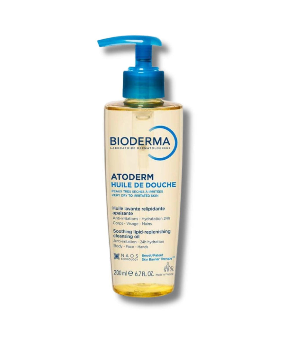 Atoderm Shower Oil 200ml