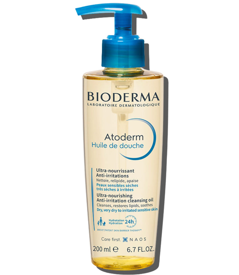 Atoderm Shower Oil 200ml