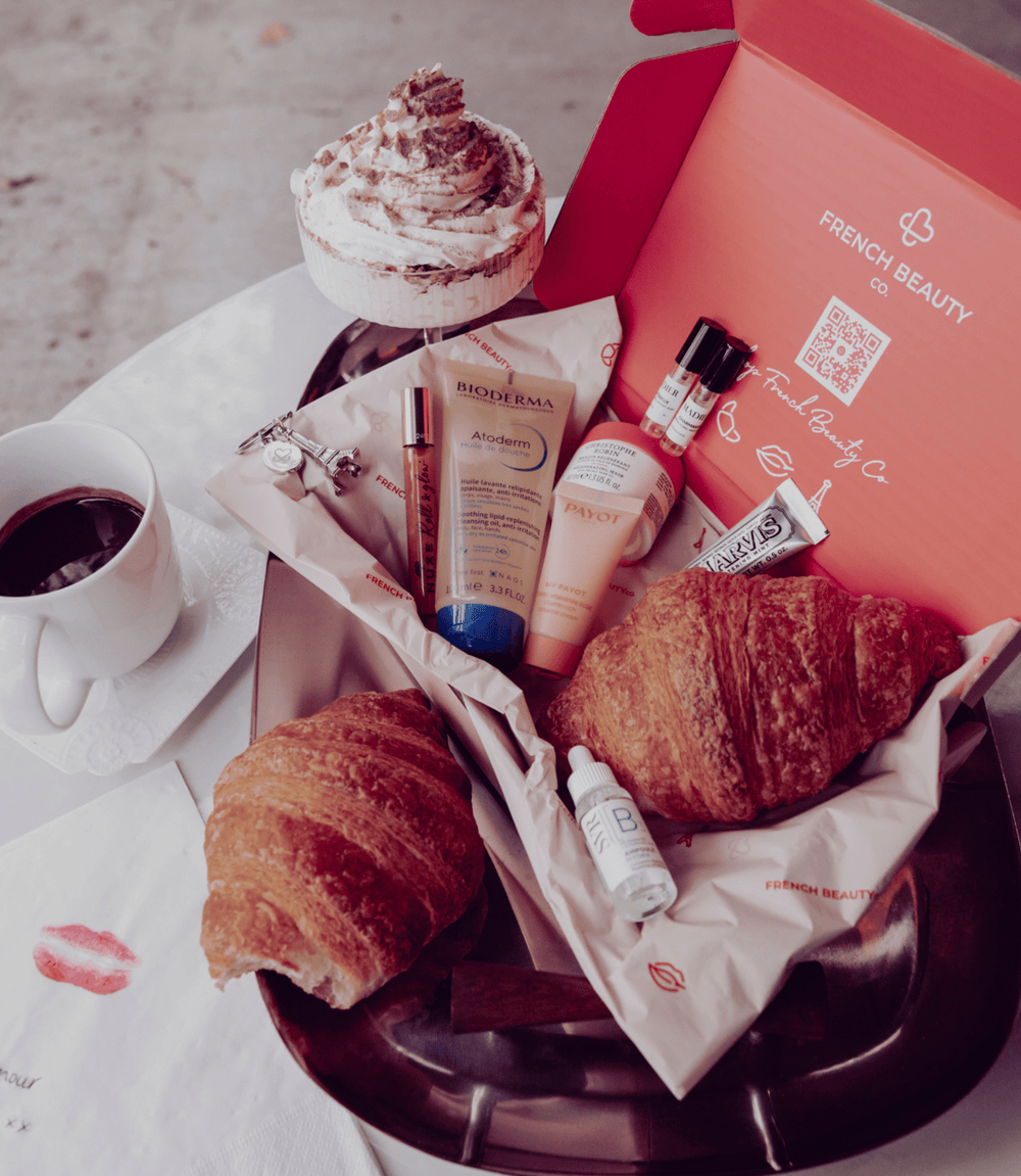 Avec Amour Box - Bastille Day