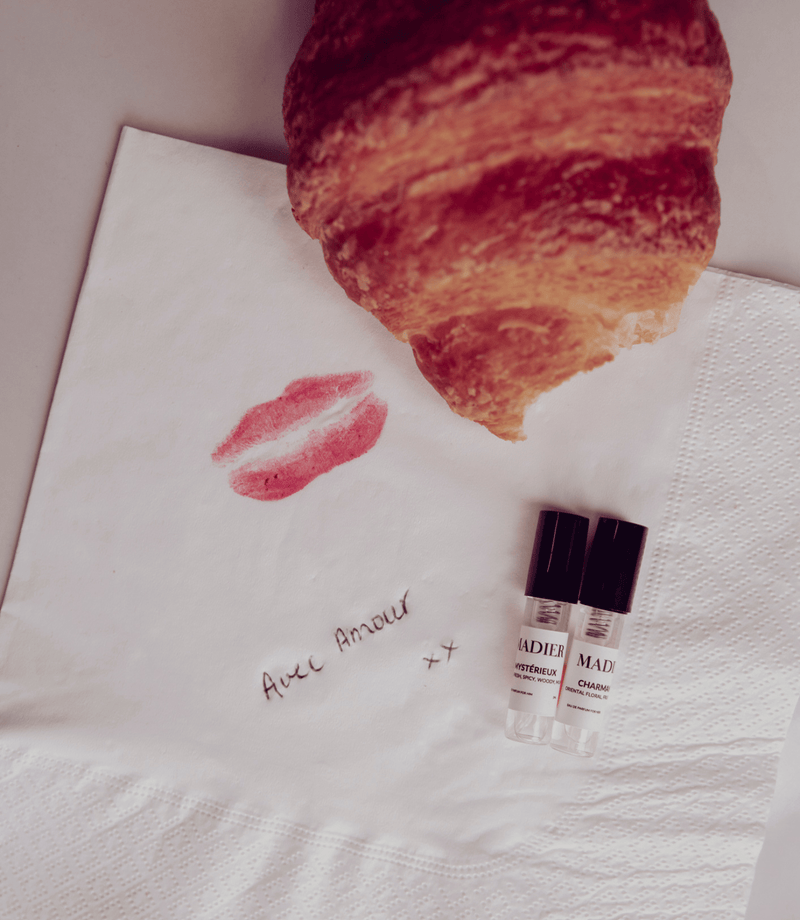 Avec Amour Box - Bastille Day - French Beauty Co.French Beauty Co.