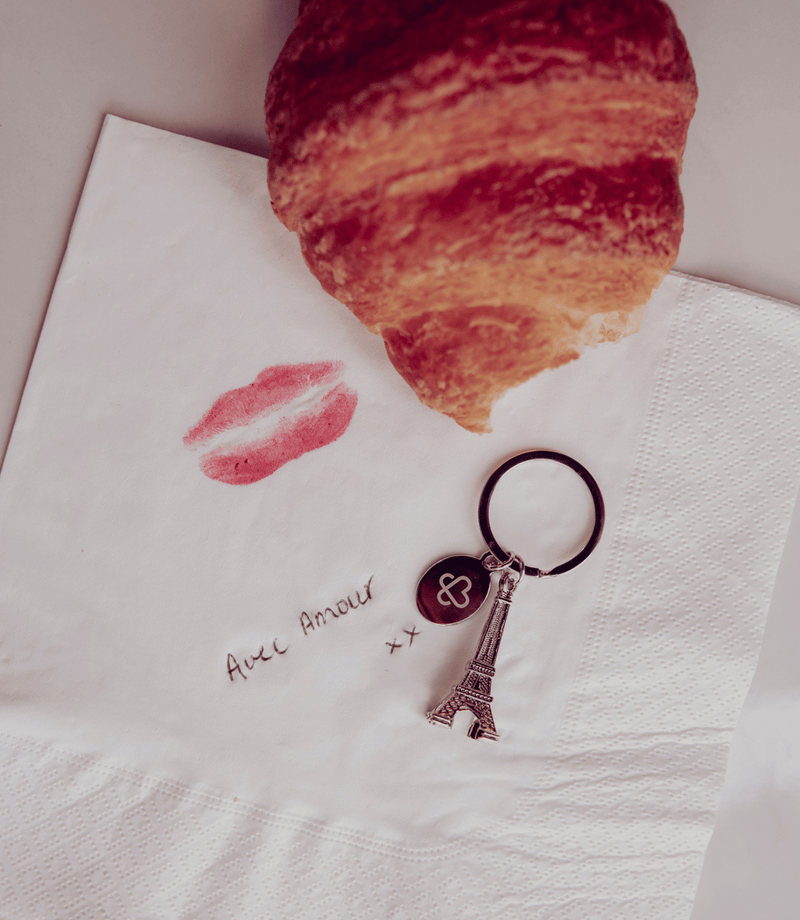 Avec Amour Box - Bastille Day - French Beauty Co.French Beauty Co.