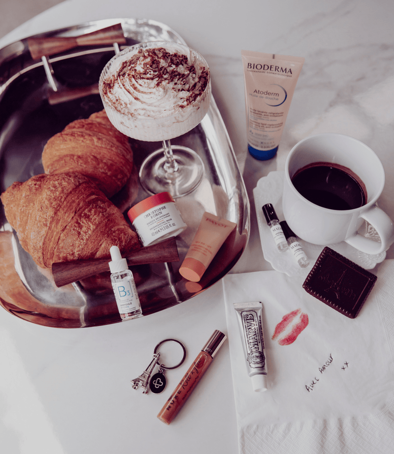 Avec Amour Box - Bastille Day - French Beauty Co.French Beauty Co.