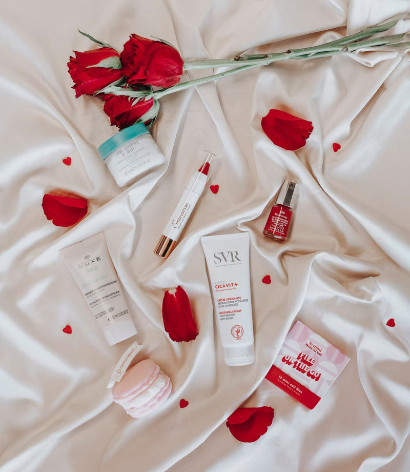 Avec Amour Box Bisous - GWP - French Beauty Co.Gift with Purchase