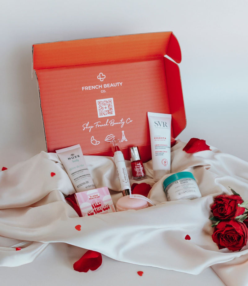 Avec Amour Box Bisous - GWP - French Beauty Co.Gift with Purchase
