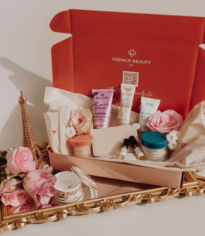 Avec Amour Box La Belle Epoque - GWP - French Beauty Co.Gift with Purchase