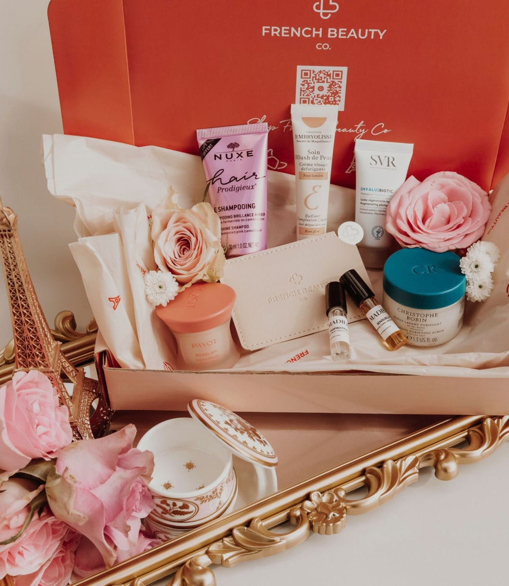 Avec Amour Box - La Belle Époque