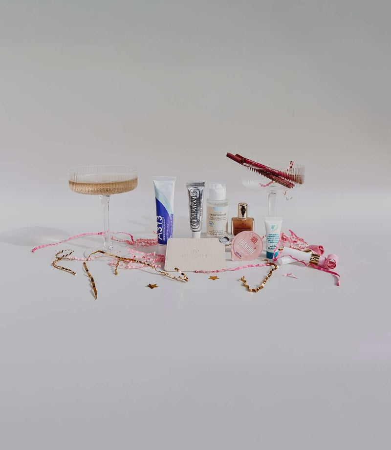 Avec Amour Box - Party - French Beauty Co.French Beauty Co.