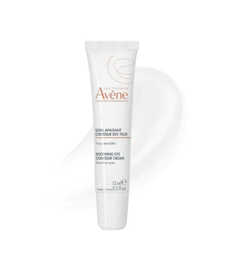 Avene Soothing Eye Contour Cream 15ml - French Beauty Co.Avene