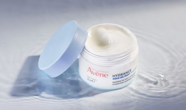 Avene Daily Hydration, French Beauty Co