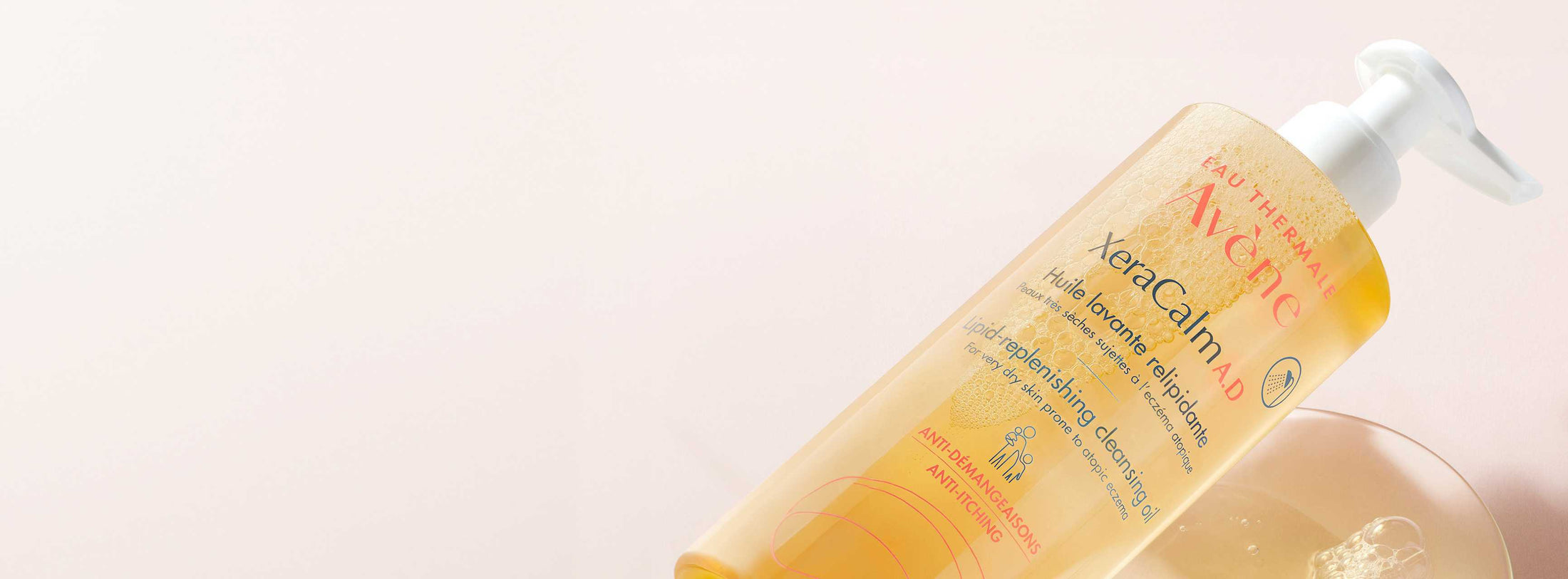 Avene XeraCalm, French Beauty Co