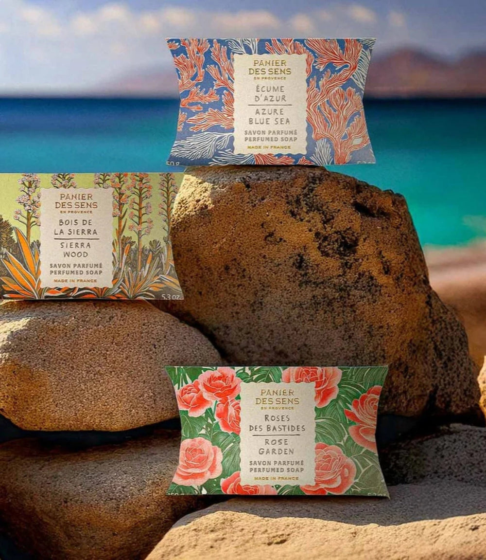 Rose Garden Boxed Soap 150g