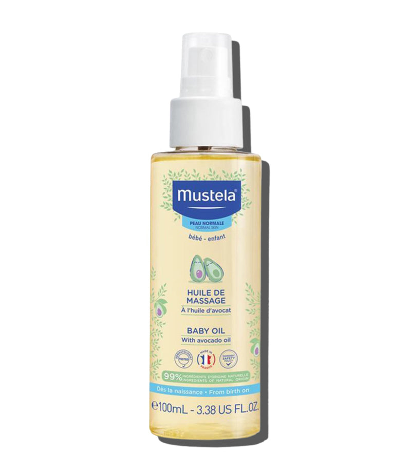 Baby Massage Oil 100ml