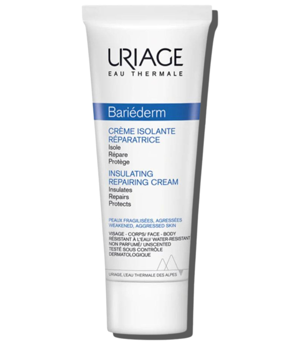 Bariederm Insulating Repairing Cream 75ml