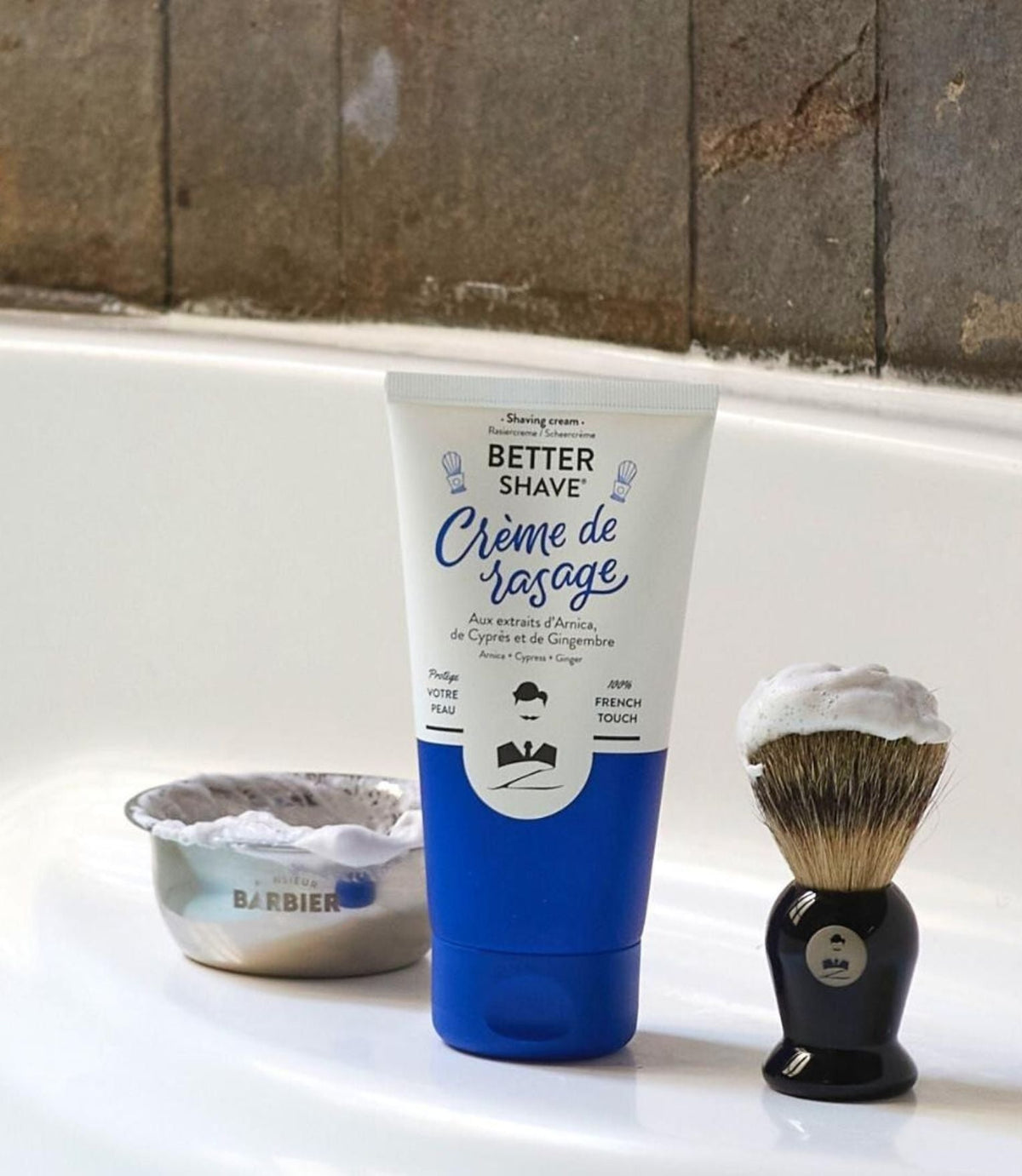 Better Shave Creme 175ml