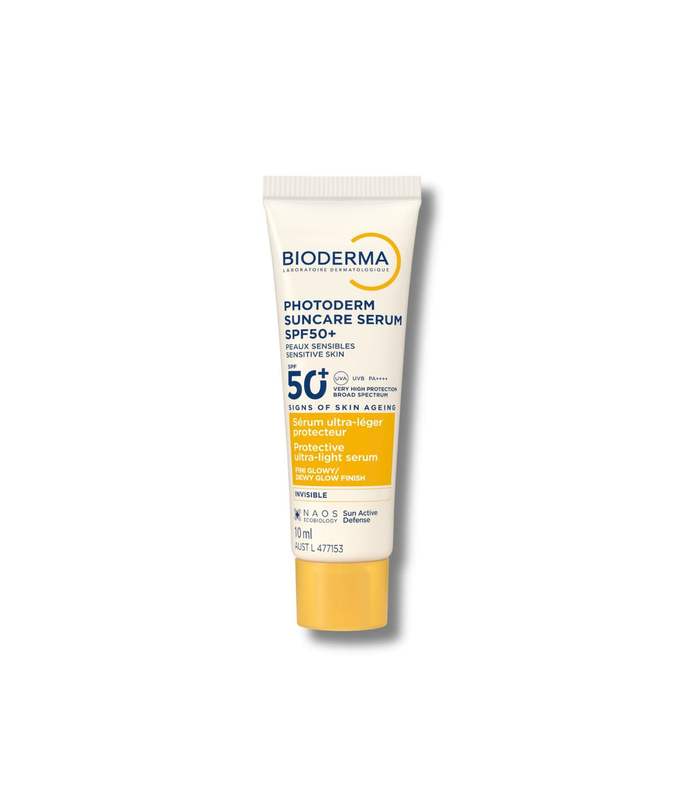 BIODERMA Photoderm Suncare Serum SPF50+ 10ml - GWP