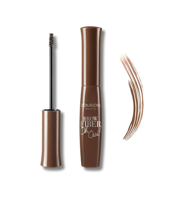 Brow Fiber Gel Oh Oui - 02 Chatain