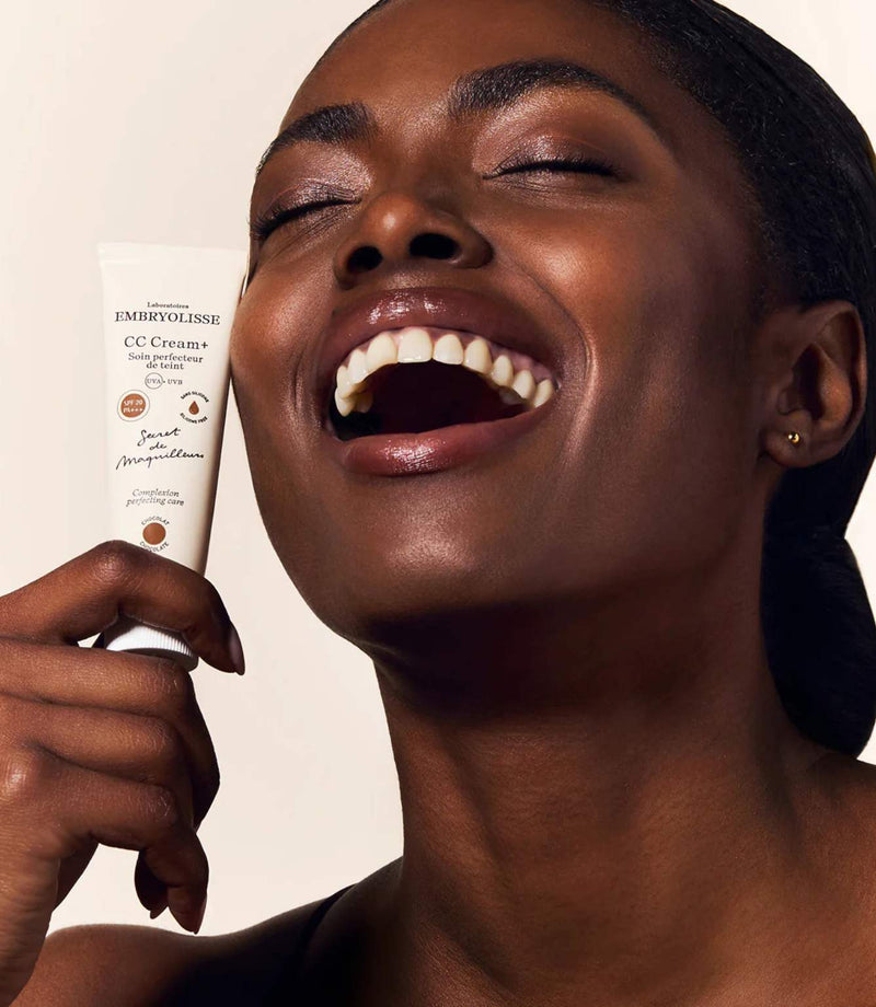 CC Cream+ Chocolate 30ml - French Beauty Co.Embryolisse