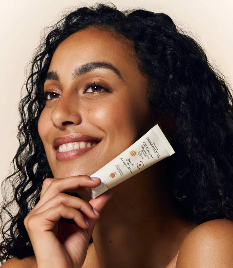 CC Cream+ Gold 30ml - French Beauty Co.Embryolisse