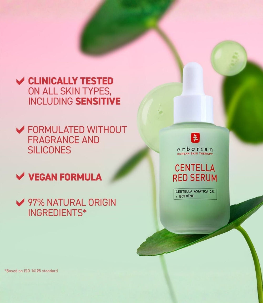 Centella Red Serum 30ml