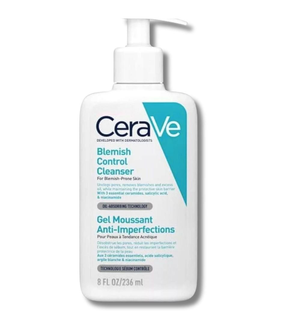 CeraVe Blemish Control Cleanser 236ml