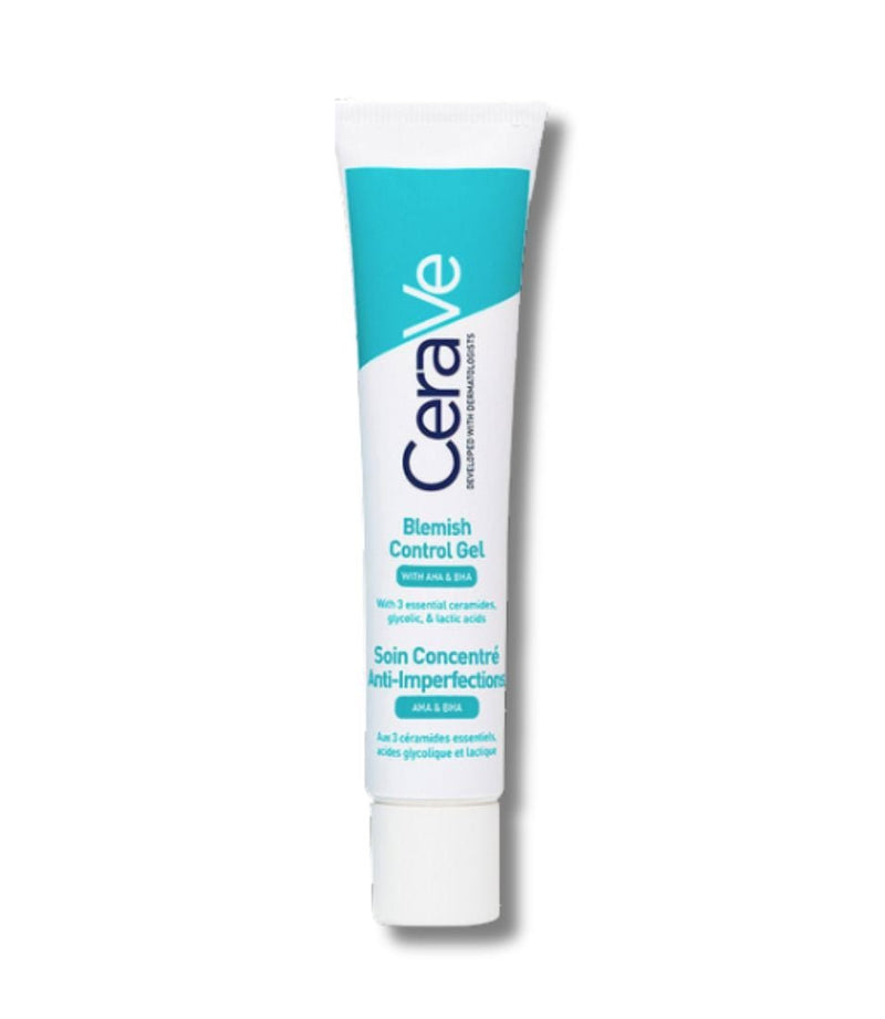 CeraVe Blemish Control Gel 40ml - French Beauty Co.CeraVe