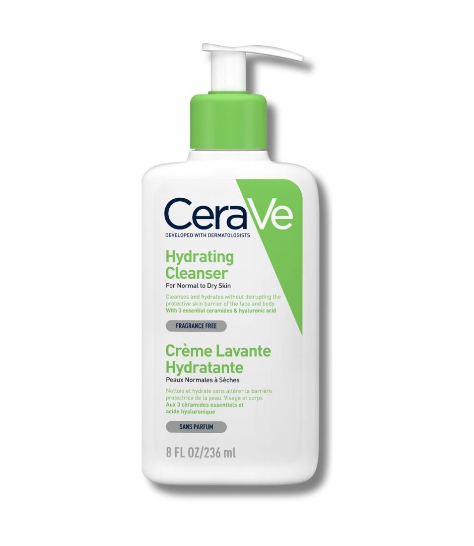 CeraVe Hydrating Cleanser 236ml