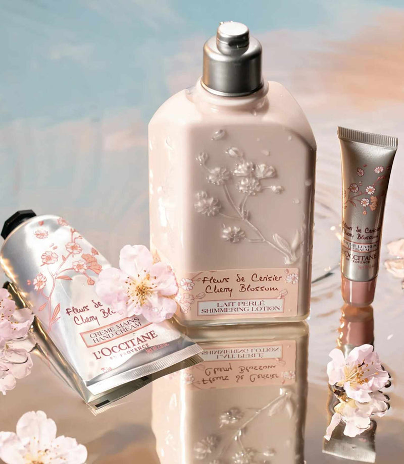 Cherry Blossom Body Lotion 250ml