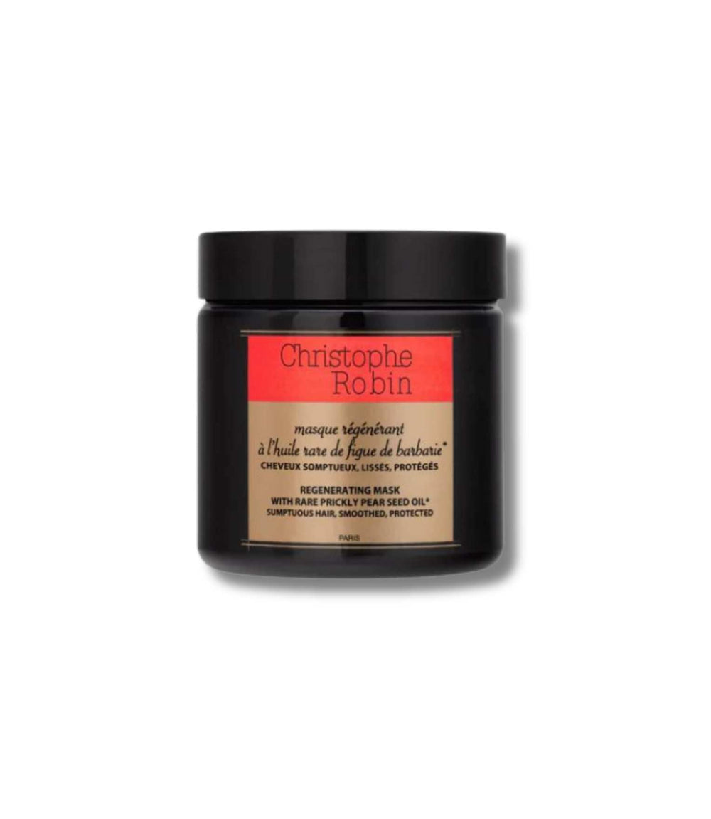 CHRISTOPHE ROBIN Regenerating Hair Mask 50ml - GWP