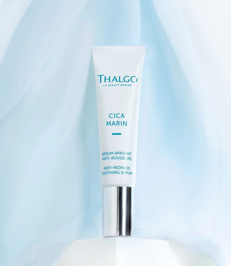 Cica Marin Anti - Redness Soothing Serum 30ml - French Beauty Co.Thalgo